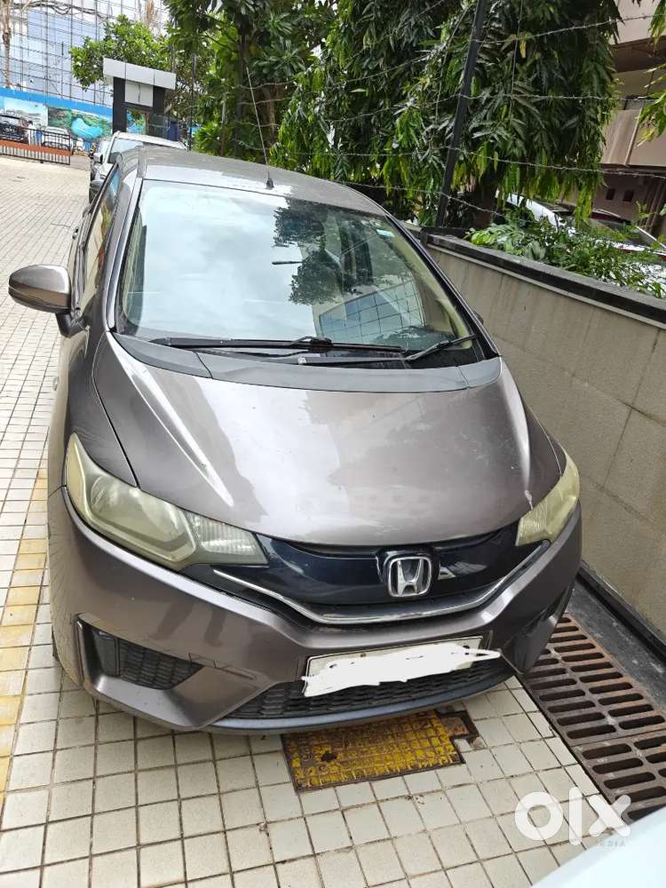 Honda Jazz 2016 In Pristine Condition