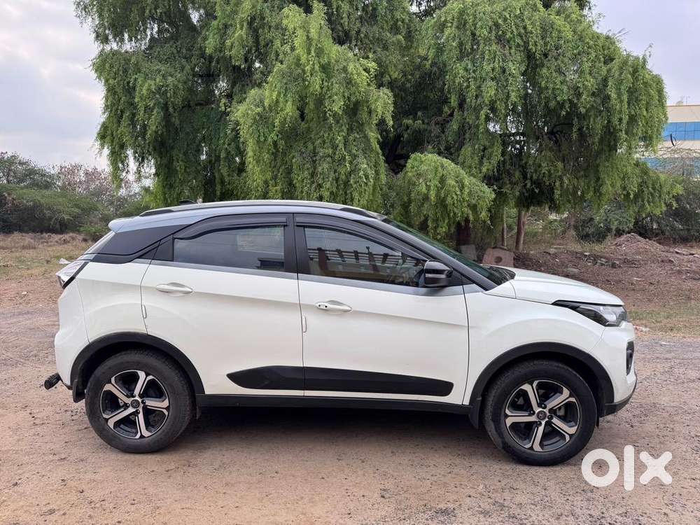 Excellent Condition Tata Nexon [2021] – Low Km, Single Owner!