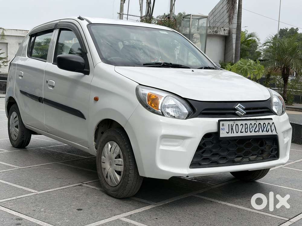Maruti Suzuki Alto 800 Vxi Airbag, 2022, Petrol