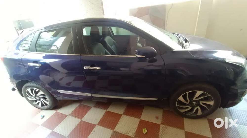 Toyota Glanza 2021 Petrol 15000 Km Driven