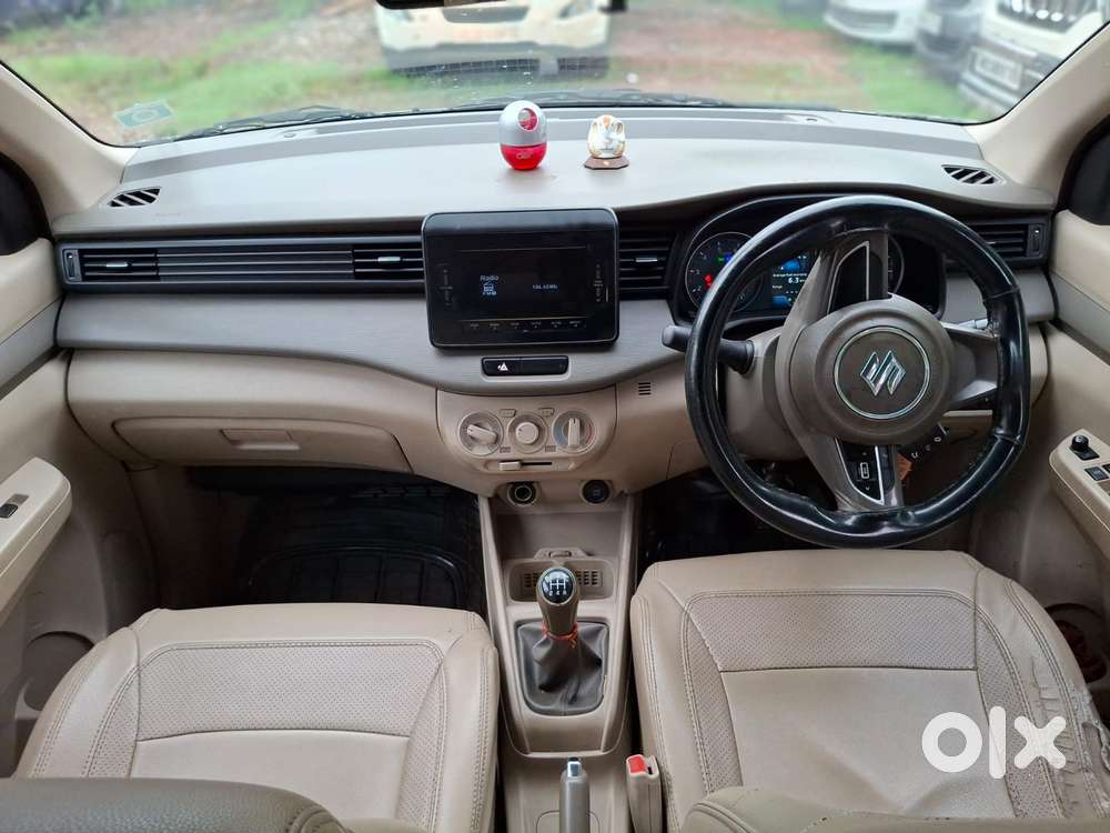Maruti Suzuki Ertiga 1.4 Vxi Shvs, 2022, Petrol