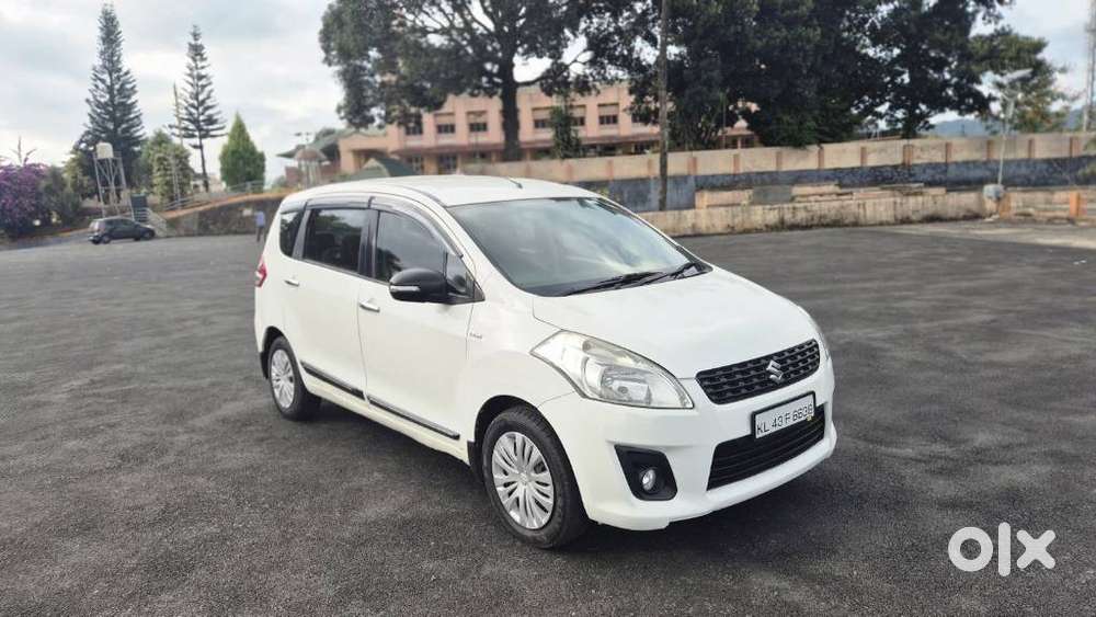 Maruti Suzuki Ertiga 2012-2015 Vdi, 2014, Diesel