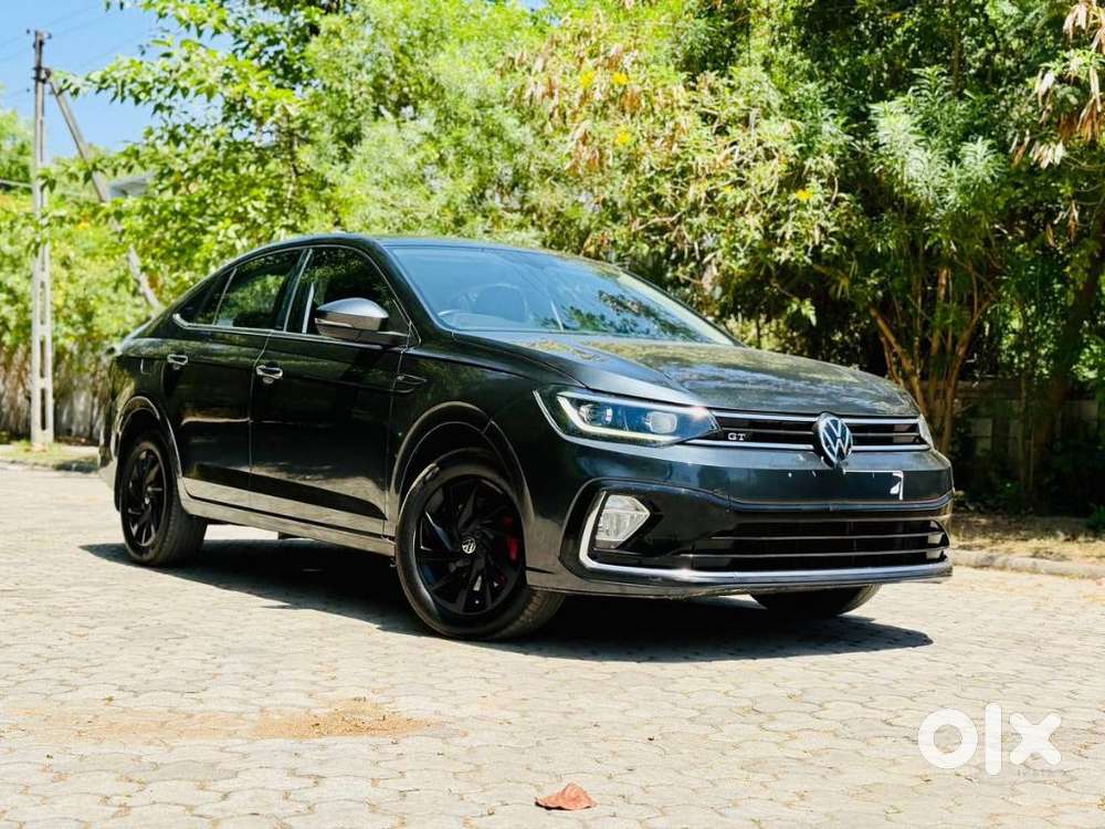 Volkswagen Virtus 1.5 Tsi Gt Plus Evo Dsg, 2022, Petrol