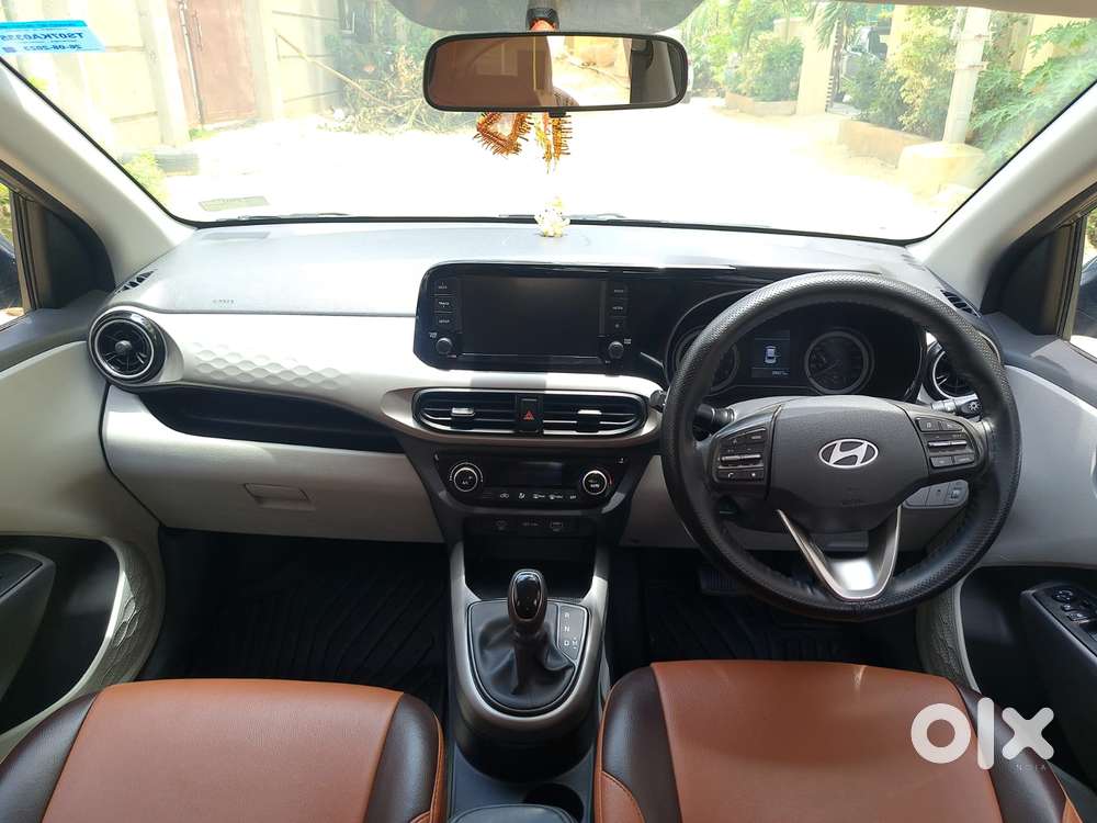 Hyundai Grand I10 Nios Sportz 1.2 Kappa Amt, 2023, Petrol