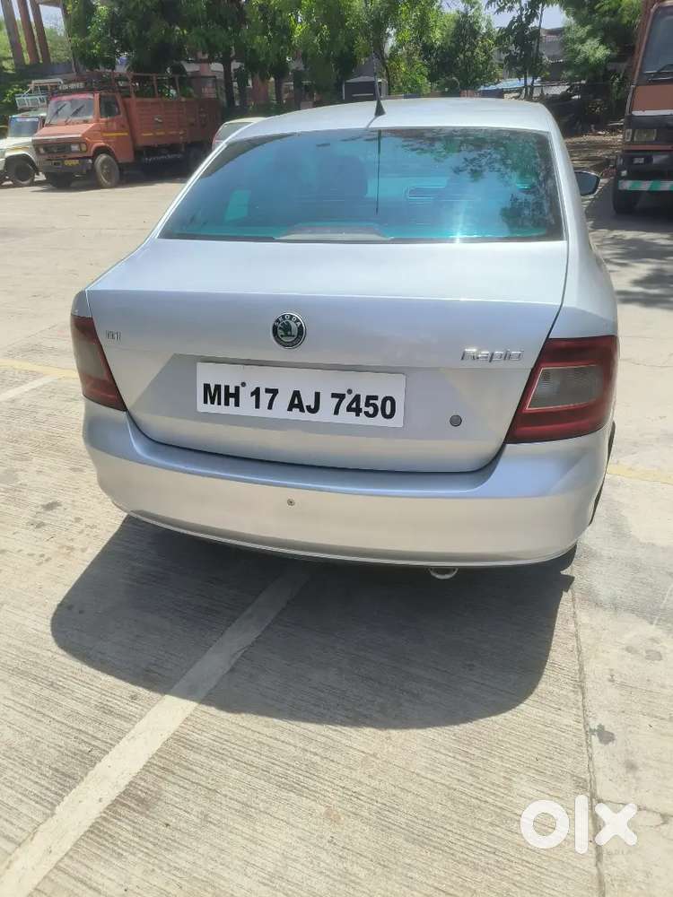 Skoda Rapid 2012 Diesel Well Maintained