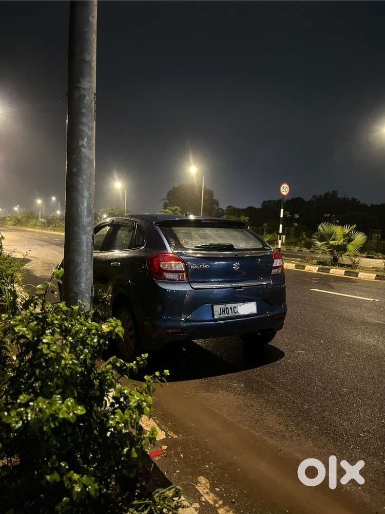 Maruti Suzuki Baleno 2018 Petrol Well Maintained