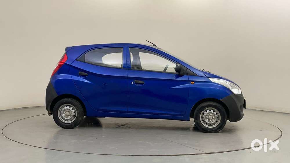 Hyundai Eon D Lite, 2015, Petrol