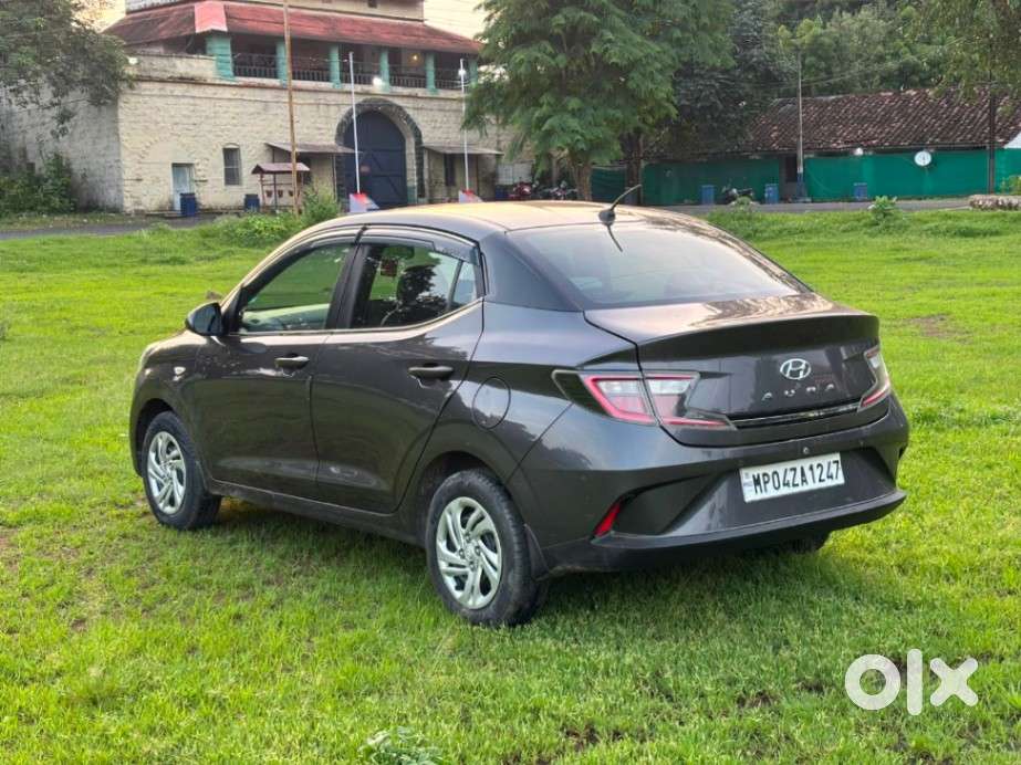 Hyundai Aura 1.2 S Cng, 2022, Petrol