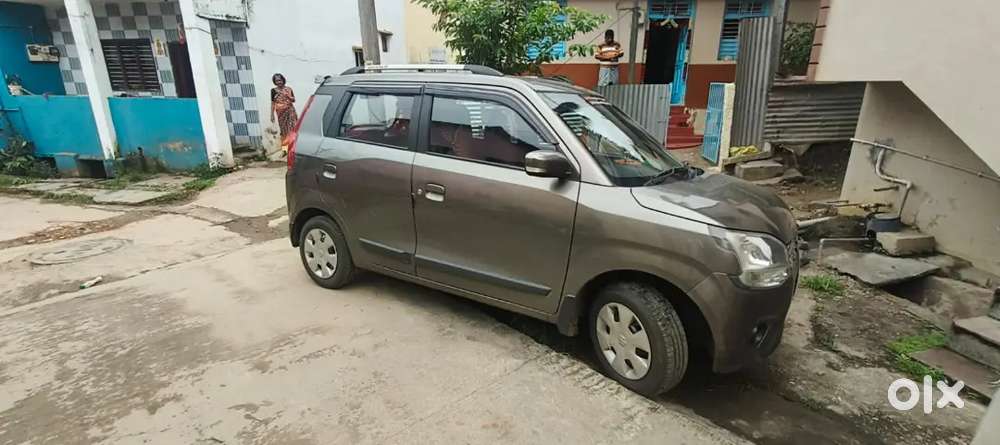 Maruti Suzuki Wagon R 2020 Zxi+ Model