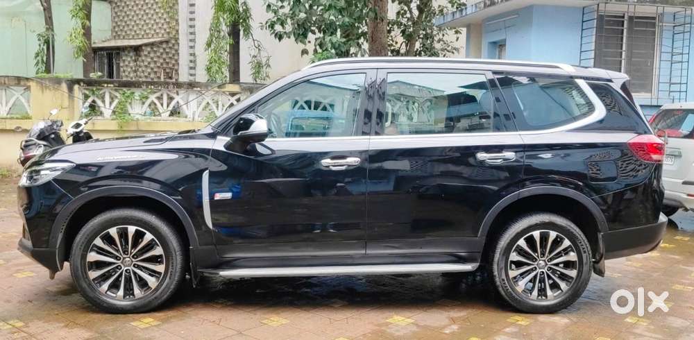 Mg Gloster Savvy 6 Seater, 2021, Diesel