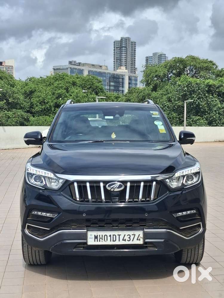 Mahindra Alturas G4 4wd At, 2021, Diesel