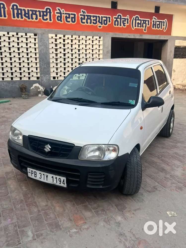 Maruti Suzuki Alto 2009