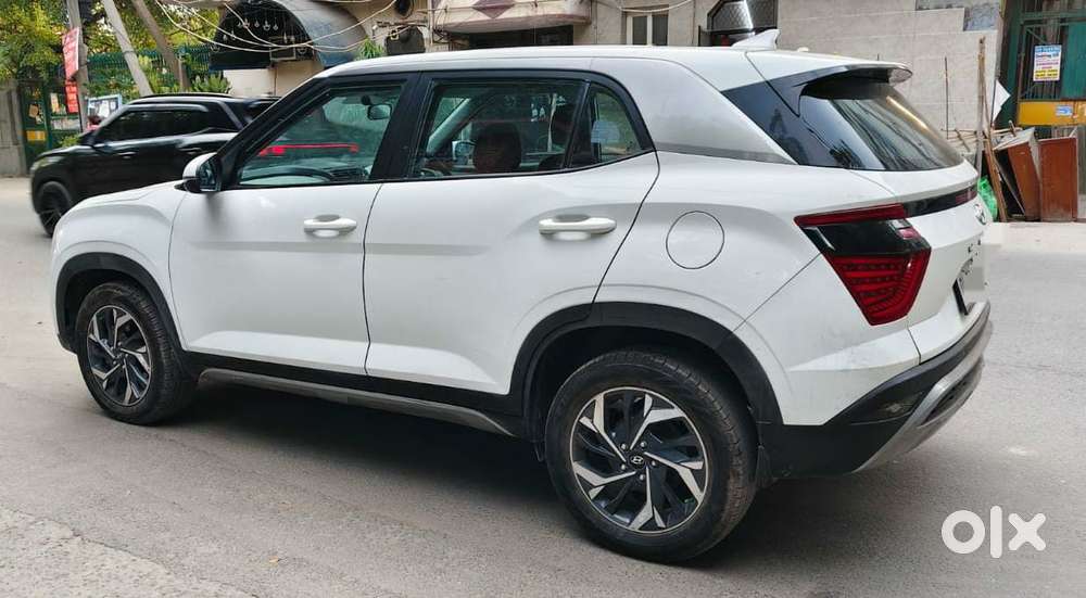Hyundai Creta 1.5 Ex Diesel, 2021, Diesel