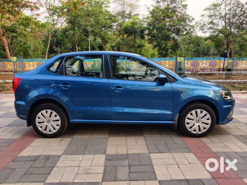Volkswagen Ameo 1.2 Mpi Comfortline, 2016, Petrol