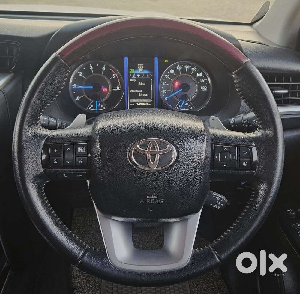 Toyota Fortuner 4x4 At 2.8 Diesel, 2016, Diesel