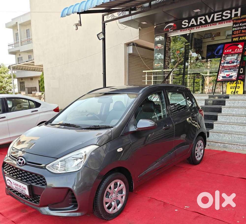 Hyundai Grand I10 2016-2017 Magna, 2020, Petrol