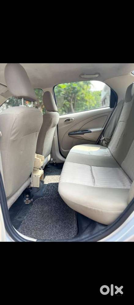 Toyota Etios 2014-2016 Vd, 2015, Diesel