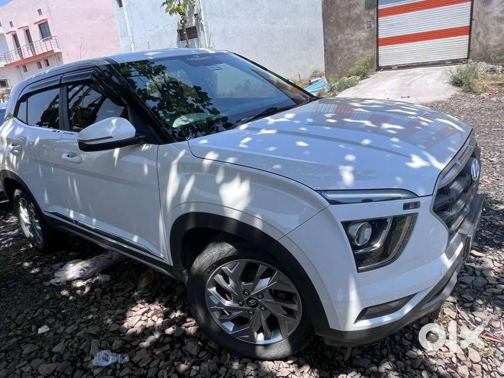Hyundai Creta 2023 Diesel Good Condition