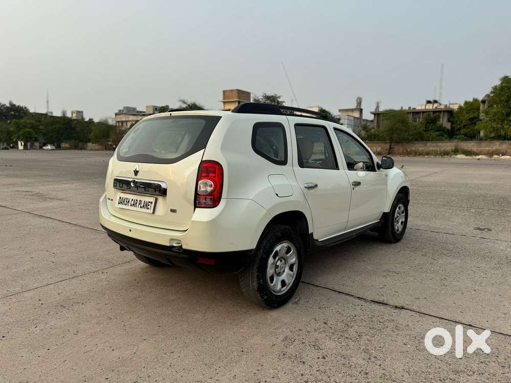 Renault Duster, 2015, Petrol