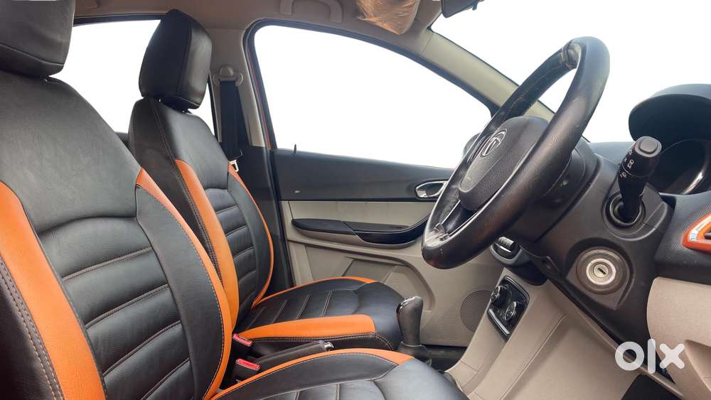 Tata Tiago 1.2 Revotron Xz Plus, 2018, Petrol
