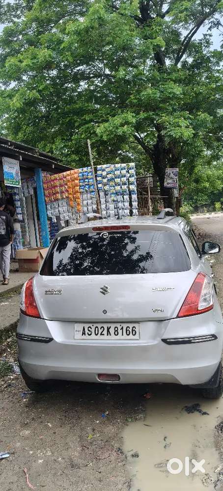 Maruti Suzuki Swift Vdi 2013