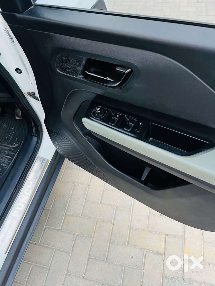 Tata Punch Adventure, 2023, Petrol