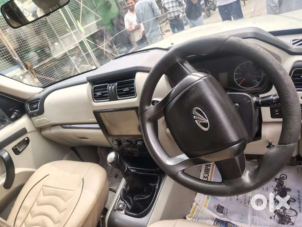 Mahindra Scorpio 2017