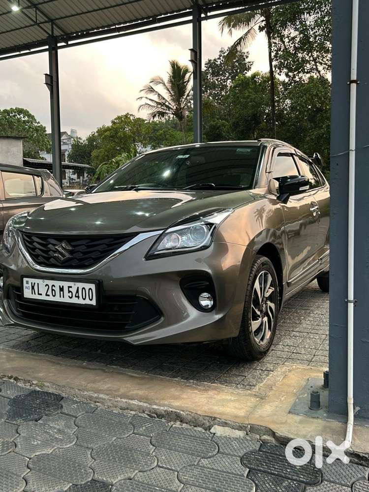 Maruti Suzuki Baleno 1.2 Zeta Shvs, 2021, Petrol