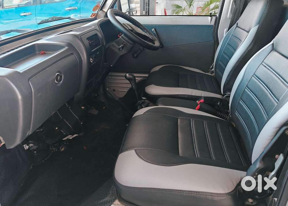 Maruti Suzuki Omni E Mpi Std, 2017, Lpg
