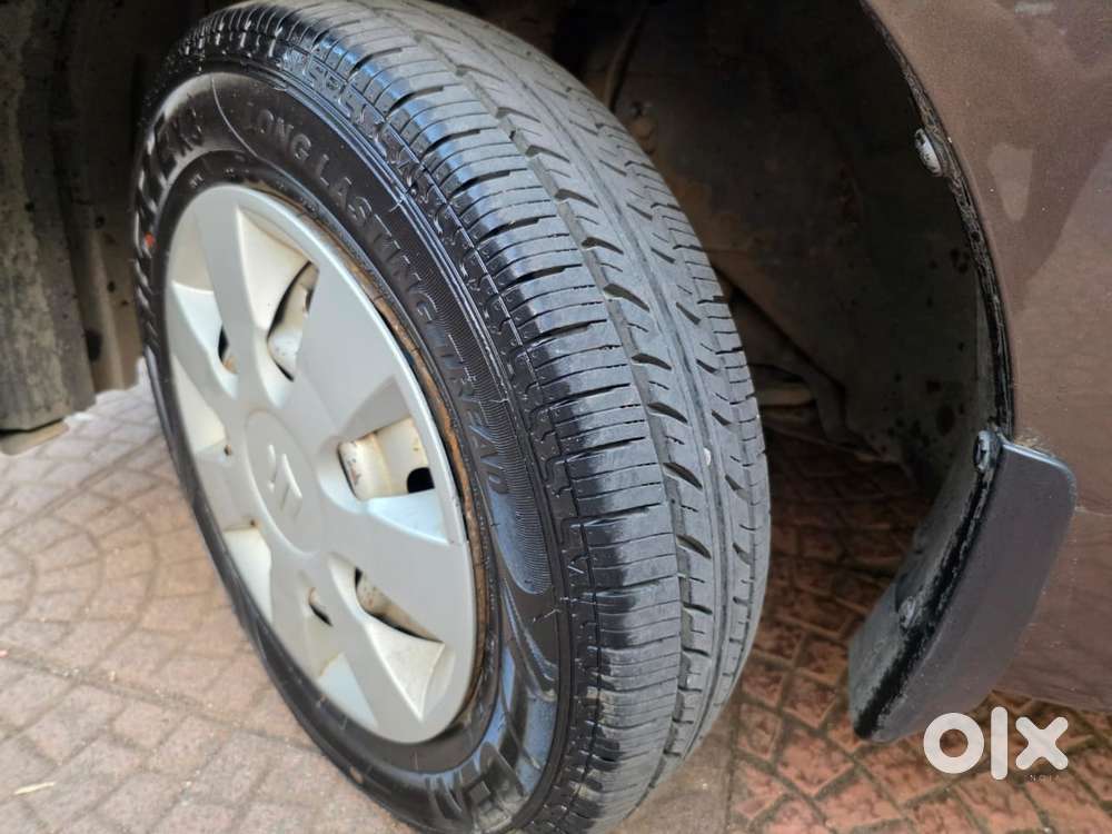 Maruti Suzuki Wagon R Lxi Cng Optional, 2016, Cng & Hybrids