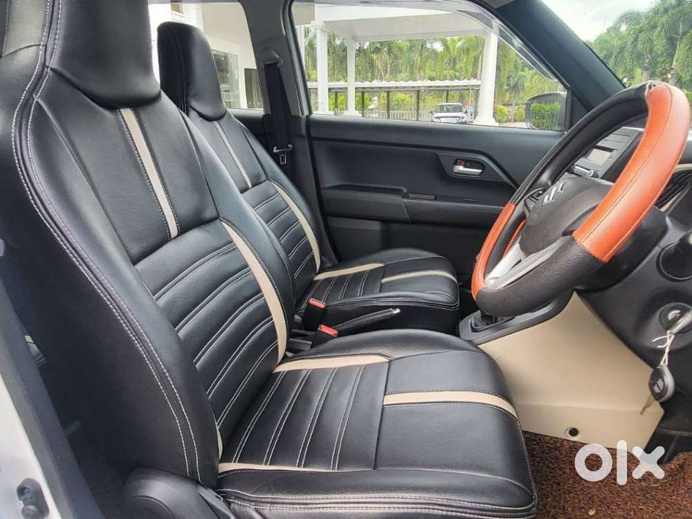 Maruti Suzuki Wagon R 1.2 Vxi, 2019, Petrol