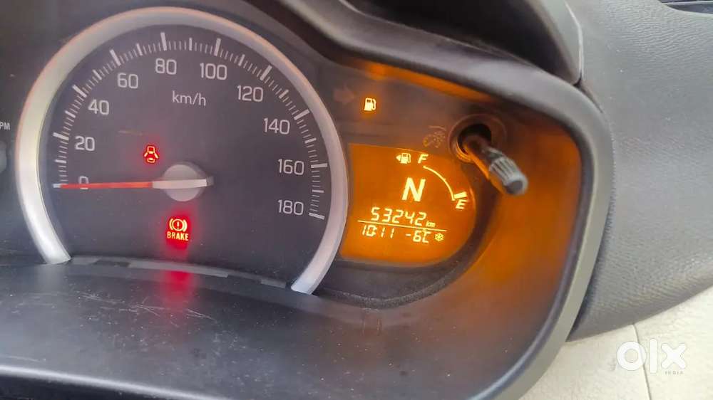 Maruti Suzuki Celerio 2017 Petrol 52000 Km Driven