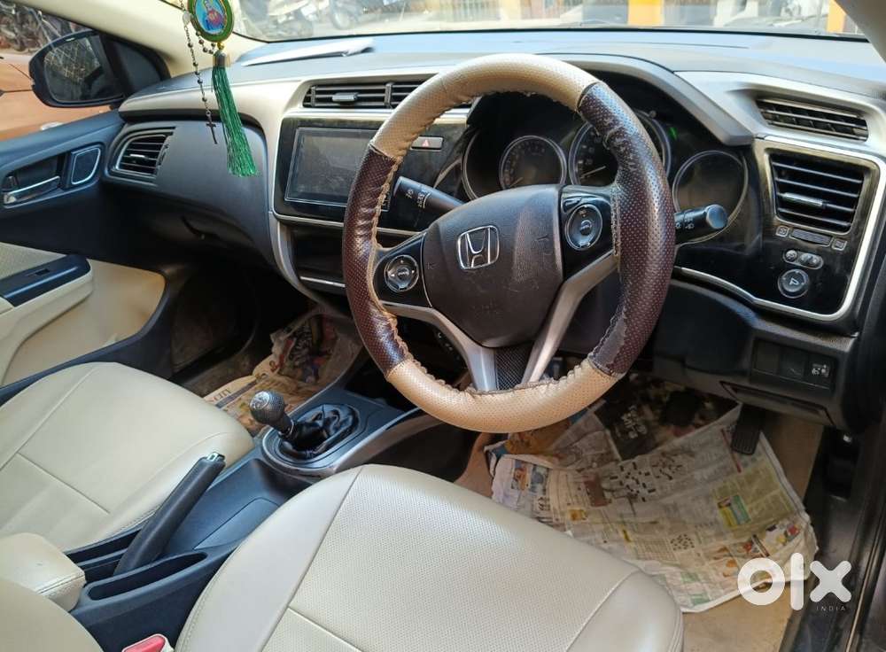 Honda City V Petrol Cvt, 2021, Petrol