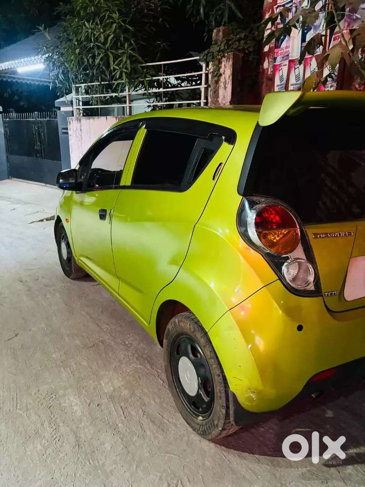 Chevrolet Beat Mid Codition