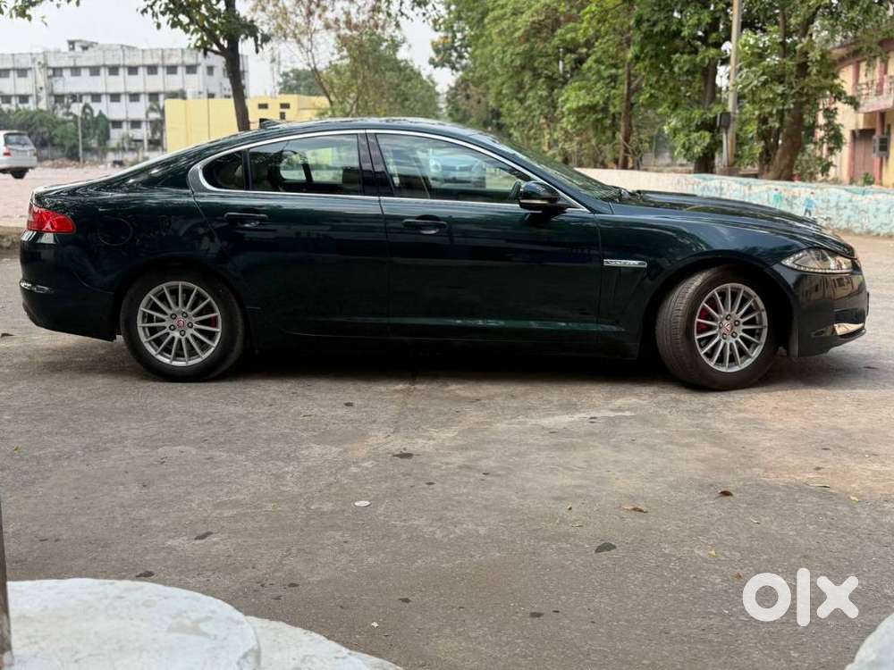 Jaguar Xf 2.3l Diesel Luxury, 2013, Diesel