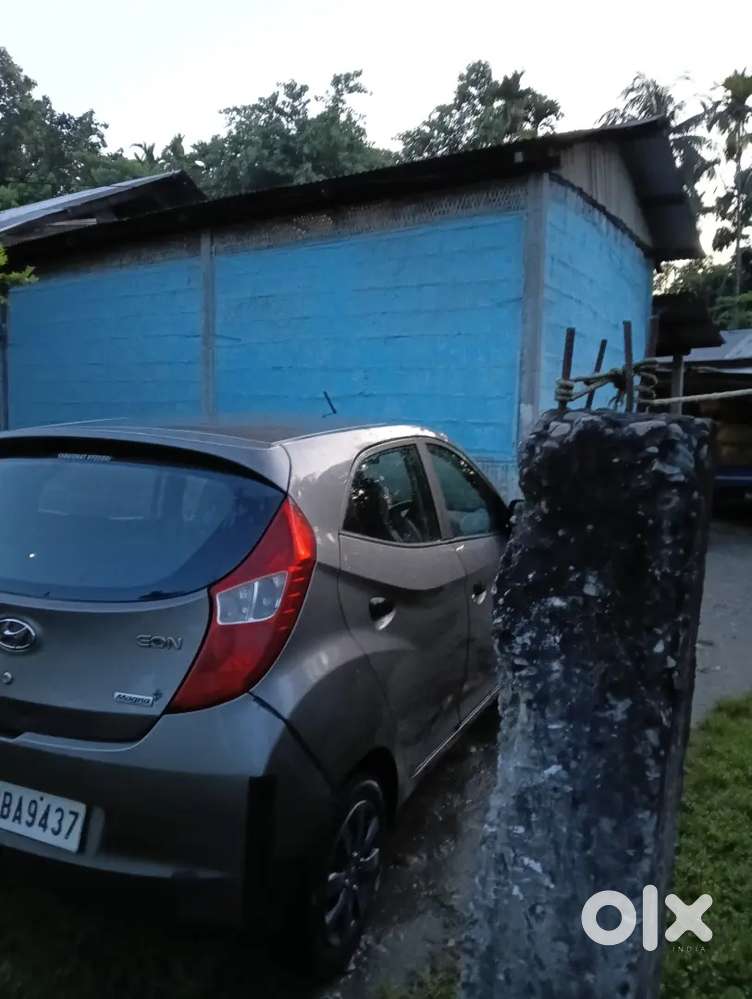 Hyundai Eon 1.0 Magna 2012