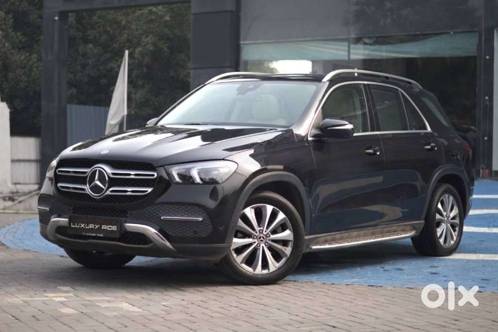Mercedes-benz Gle 300d 4matic Lwb, 2022, Diesel