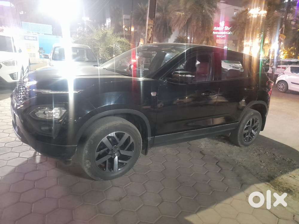 Tata Harrier 2.0 Kryotec Xza Plus (o) Red Dark Edition, 2023, Diesel