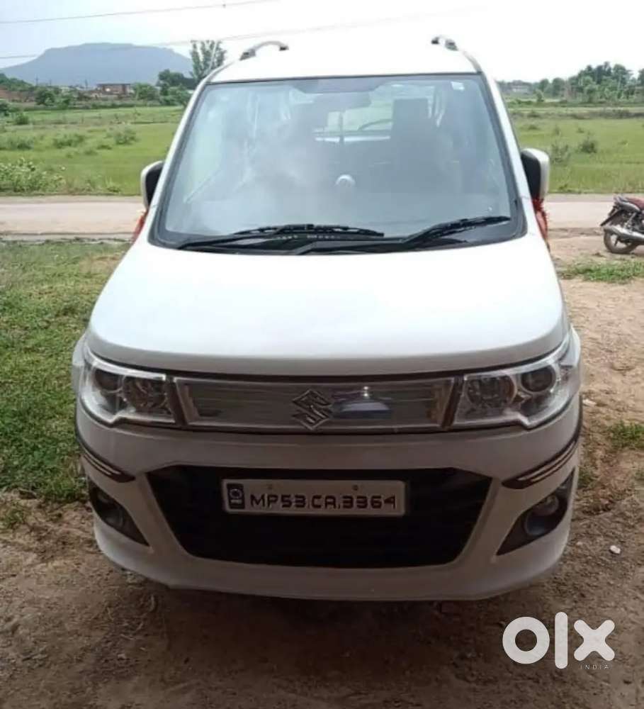 Maruti Suzuki Wagon R 2014