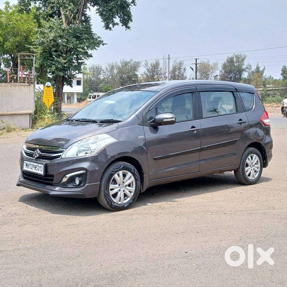 Maruti Suzuki Ertiga, 2017