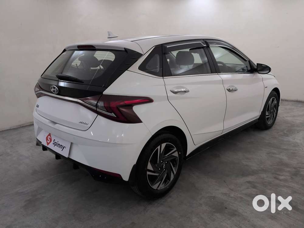 Hyundai New I20 1.0 Asta (o) Turbo Dct, 2023, Petrol