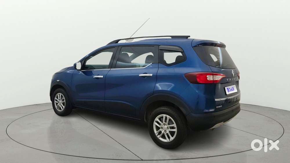 Renault Triber Rxt, 2020, Petrol