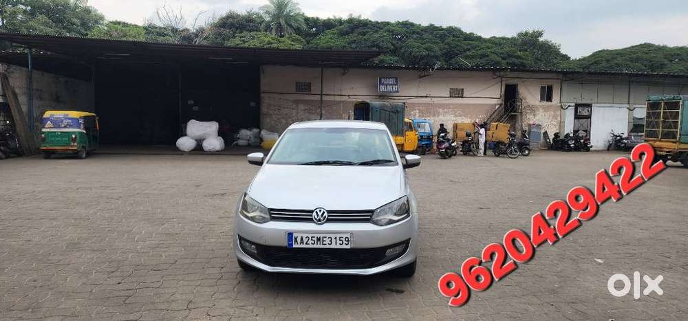 Volkswagen Polo Comfortline 1.2l Diesel, 2014, Diesel
