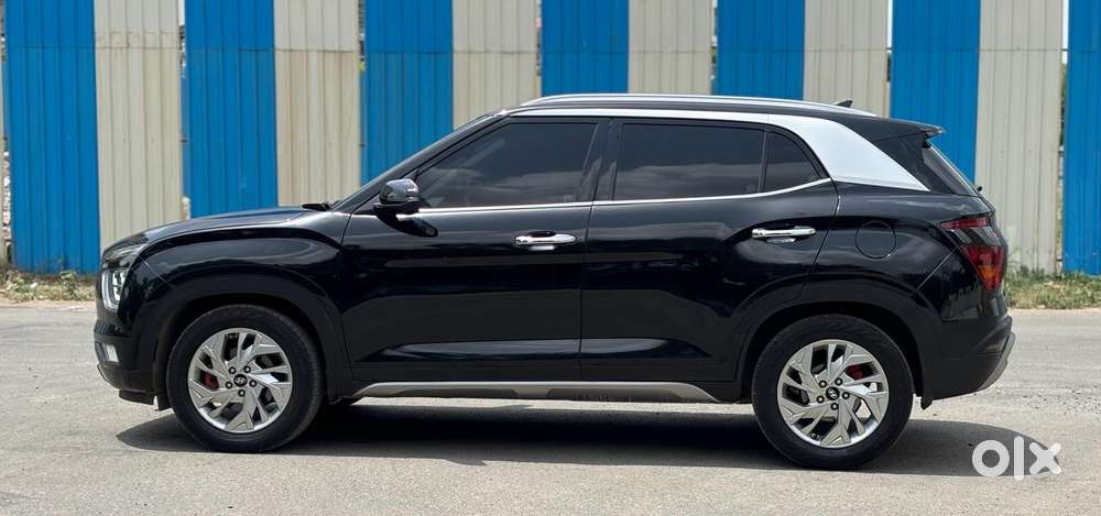 Hyundai Creta 1.5 Sx Diesel At, 2021, Diesel