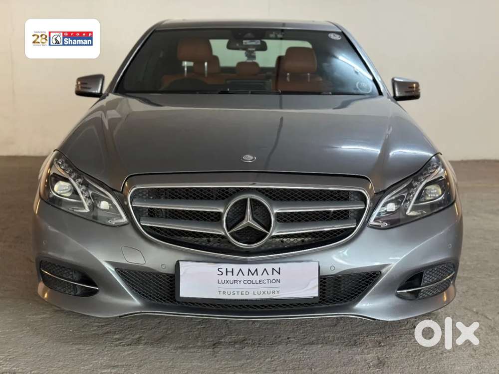 Mercedes-benz E-class E 200, 2014, Petrol