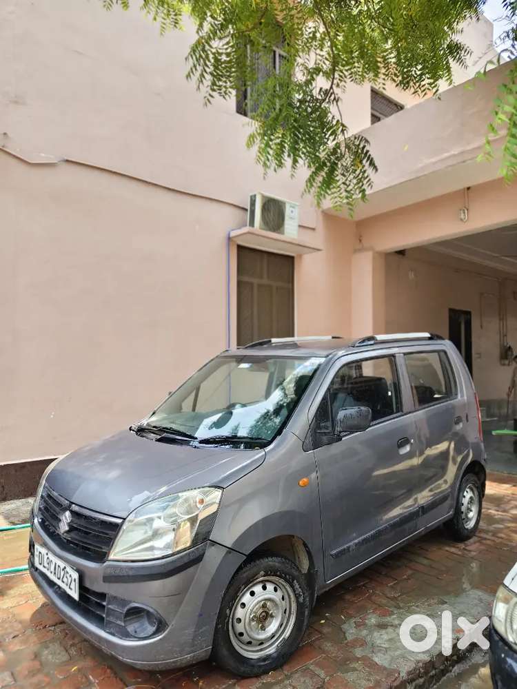 Maruti Suzuki Wagon R 2012 Petrol 66000 Km Driven