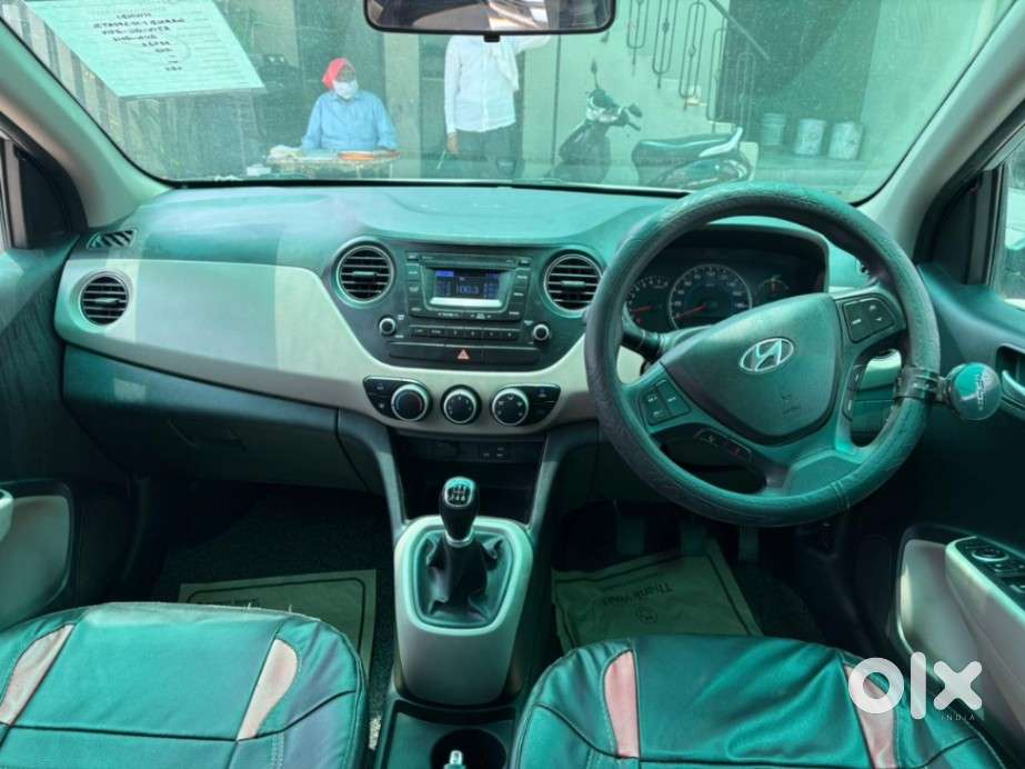 Hyundai Grand I10 2016-2017 Sportz, 2016, Petrol