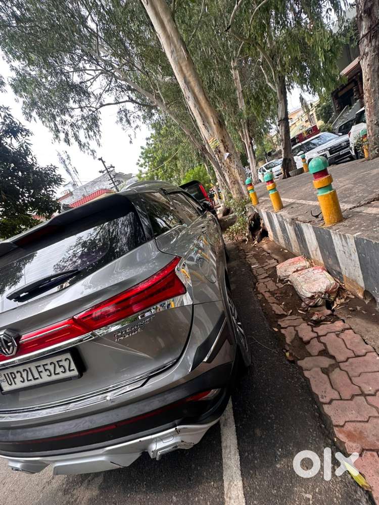 Mg Hector Petrol 2020 Model, Km Driven