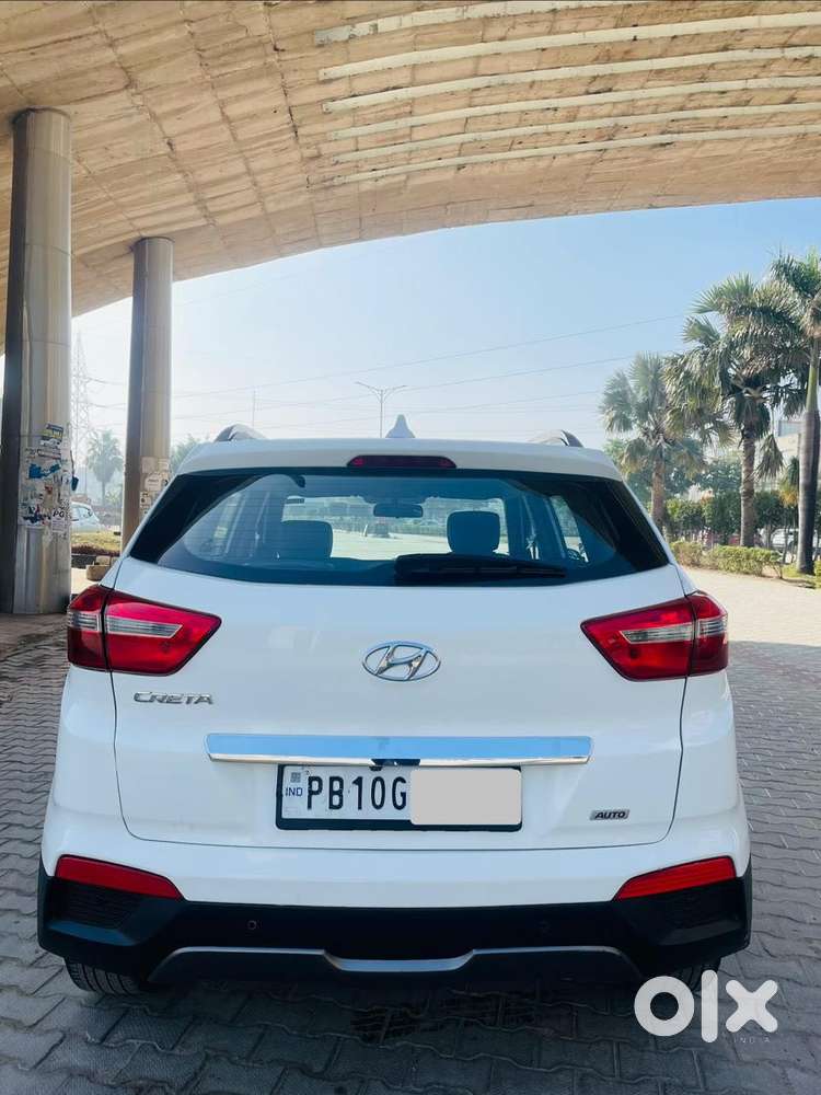 Hyundai Creta 1.6 Sx Automatic, 2018, Diesel