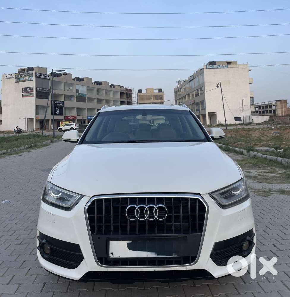Audi Q3 2.0 30 Tdi Premium Fwd, 2013, Diesel
